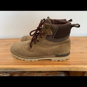TOMS Ashland Boots